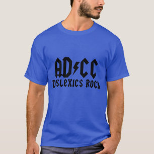 Rolig AC/DC Tee Shirt