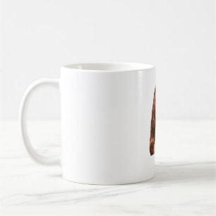 Rolig Äcklig Docka Ansikte Meme , Äcklig Docka Kaffemugg