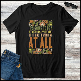 Rolig ADHD Sarcastisk Citat Retro Snarkig Introver T Shirt