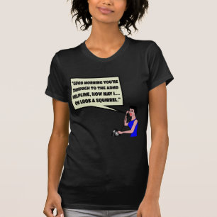 Rolig ADHD Tee