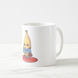 Rolig Affärsbanan Kaffe Mugg för Kontor