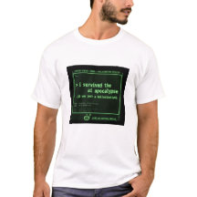 Rolig AI Apokalyps Överlevande Hallucinationstekni