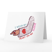 Rolig Alla hjärtans dag Kärlek Puns Lovecore Estet