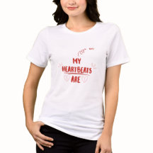 Rolig Alla hjärtans dag, mina hjärtslag är här