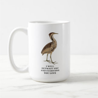 Rolig Amerikansk Rördrom T-shirt - jag kommer att Kaffemugg