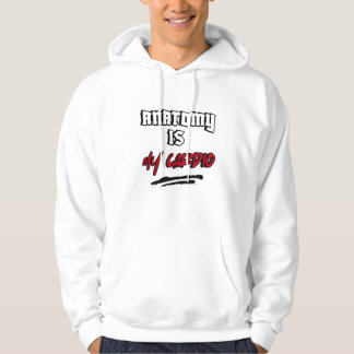 Rolig anatomi är mitt hjärta Medicinsk studentdesi Hoodie