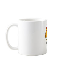 Rolig Ångest Taco Mugg Söt Present för Matvän