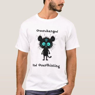 rolig ångest-tröja t shirt