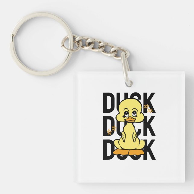 Rolig anka  (Framsidan)