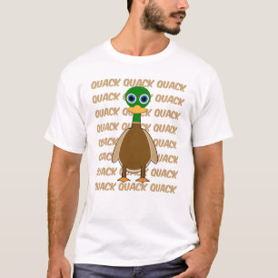 rolig anka t-shirt