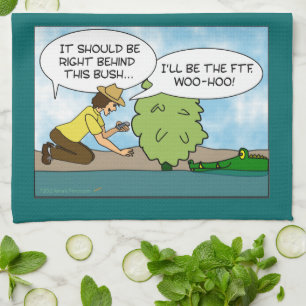 Rolig anpassningsbar för kökshandduk