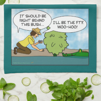 Rolig anpassningsbar för kökshandduk