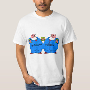 Rolig anti republikan tröja