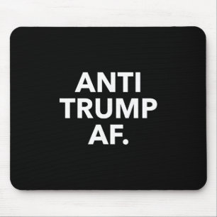 Rolig Anti Trump Af Tee Tröja - Uni Vuxna Anti Tr Musmatta