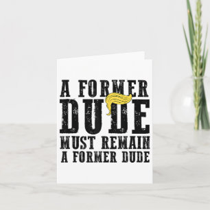 Rolig anti-Trump-satsning fd kille president rösta Kort