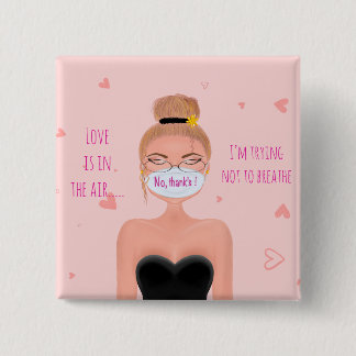 Rolig Anti-Valentine’s Day Knapp