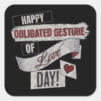 Rolig Anti Valentines Day Glad Obligatorisk Gest D
