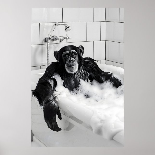 Rolig ap bubbelbad tryck sett Sällsynt badrum (Framsidan)