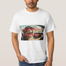 Rolig Apa TSHIRT T Shirt
