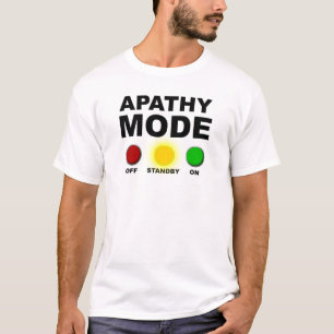 Rolig Apati T-Shirt