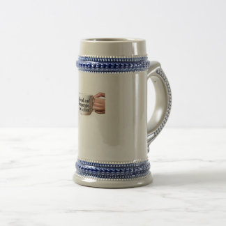Rolig apotekar kaffemugg-citat sejdel