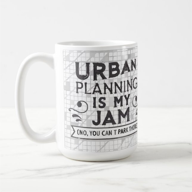 Rolig Arbetsterapeutmugg – OT Liv Coffee  Kaffemugg (Vänster)