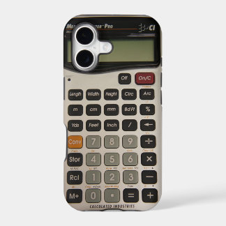 Rolig Arkitektonisk Kalkylator