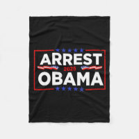 Rolig Arrest Obama 2025 Tröja Arrest Obama 2025 T-