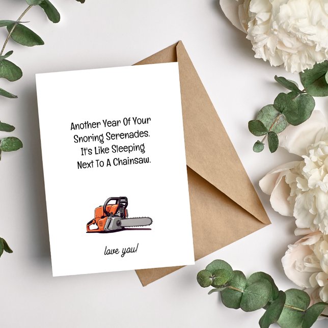 Rolig årsdagshälsning på Alla hjärtans dag  Julkort (Skapare uppladdad)