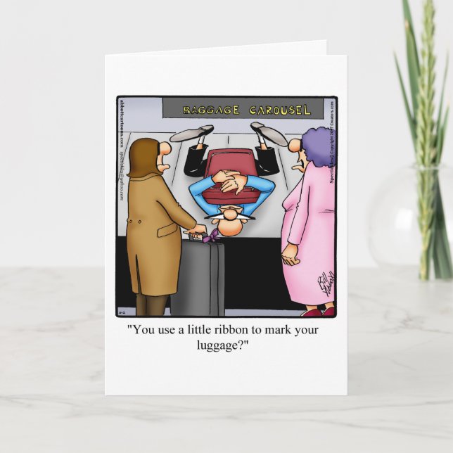 Rolig årsdagskort för par kort (Framsida)