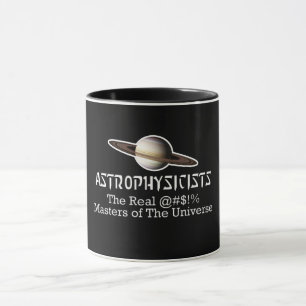 Rolig astrofysikmugg mugg