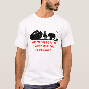 Rolig ateism t shirt