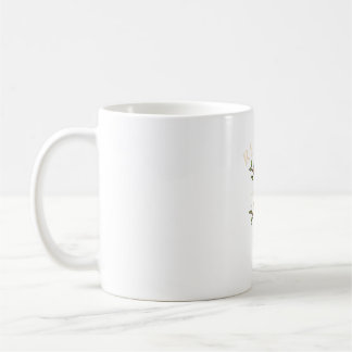 Rolig Åter-Väldigt Definition Sengångare T-Shirt Kaffemugg