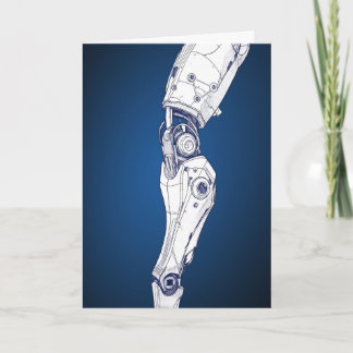 Rolig återhämtningskort efter operation Snart fris Kort