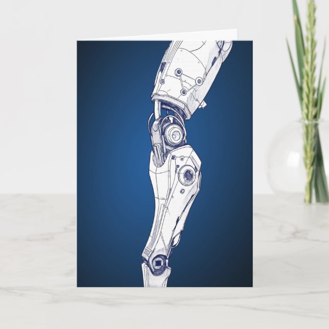 Rolig återhämtningskort efter operation Snart fris Kort (Framsida)