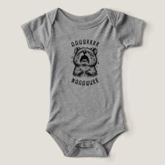 Rolig australisk Aur Naur (Åh nej) Gråtande Quokka T Shirt