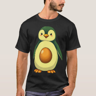 Rolig Avokado T Shirt