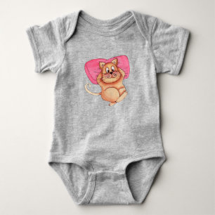 Rolig Avslappnad Katt Husdjur Söt T Shirt
