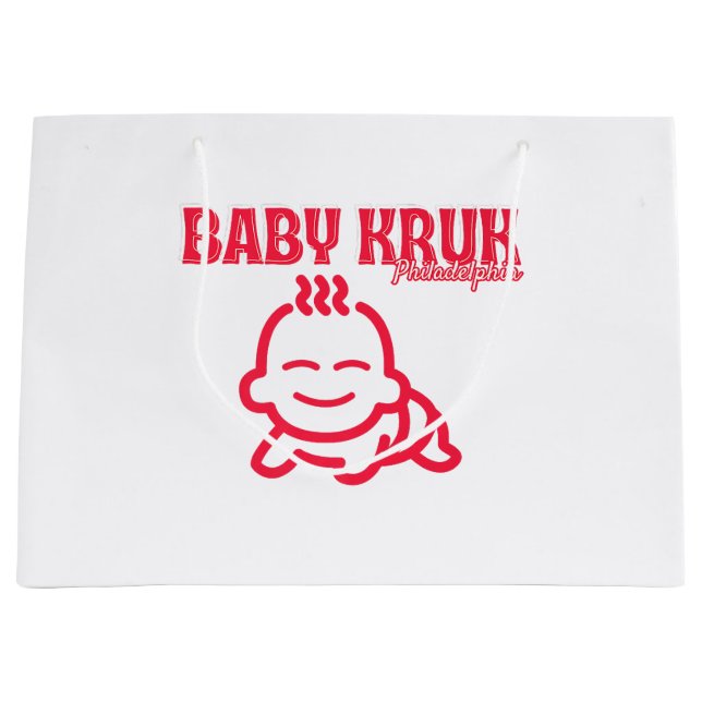 Rolig Baby Kruk Philadelphia Premium  (Framsidan)