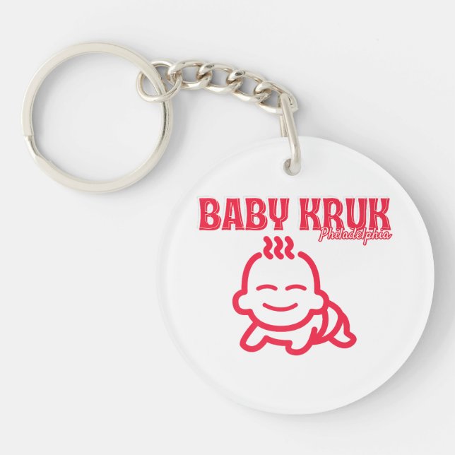 Rolig Baby Kruk Philadelphia Premium  (Framsidan)
