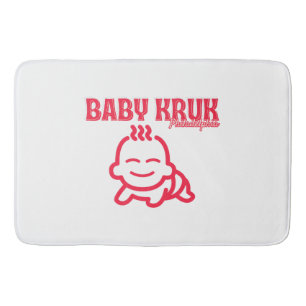 Rolig Baby Kruk Philadelphia Premium  Badrumsmatta