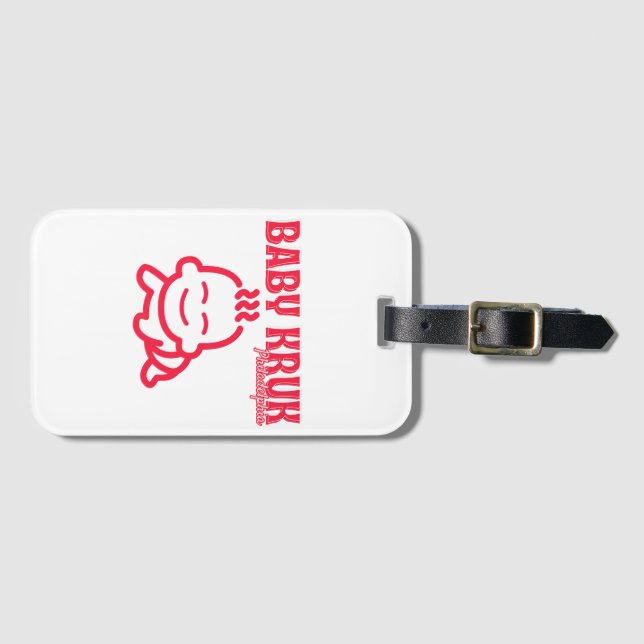 Rolig Baby Kruk Philadelphia Premium  Bagagebricka (Framsida horisontal)