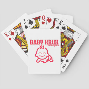 Rolig Baby Kruk Philadelphia Premium  Casinokort