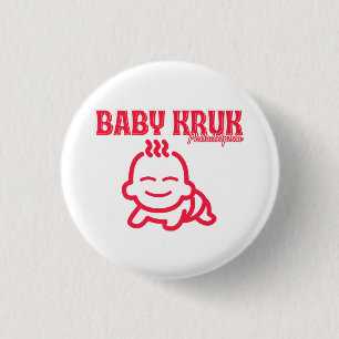 Rolig Baby Kruk Philadelphia Premium  Knapp