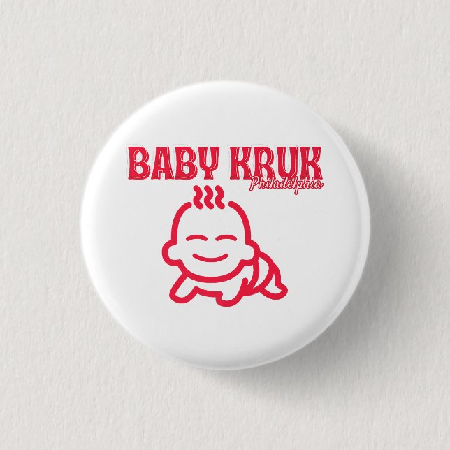 Rolig Baby Kruk Philadelphia Premium  Knapp (Framsida)