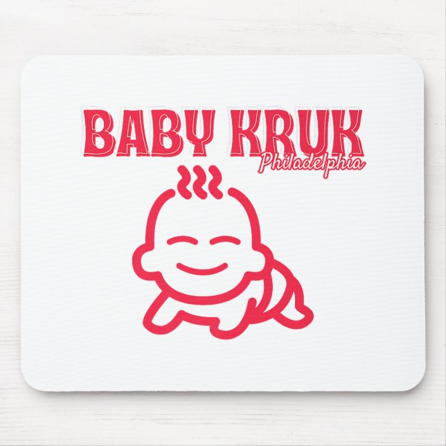 Rolig Baby Kruk Philadelphia Premium  Musmatta (Framsidan)