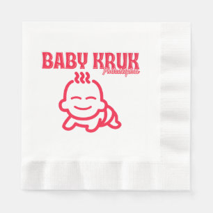 Rolig Baby Kruk Philadelphia Premium  Pappersservett