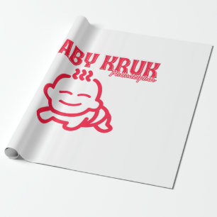 Rolig Baby Kruk Philadelphia Premium  Presentpapper