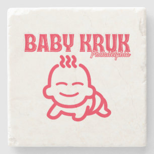 Rolig Baby Kruk Philadelphia Premium Stenunderlägg