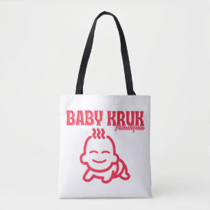 Rolig Baby Kruk Philadelphia Premium  Tygkasse